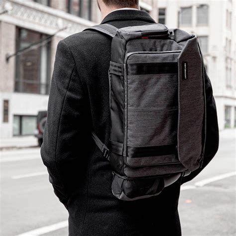 Backpacks and Messenger bags 